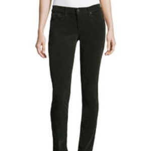 Rag and Bone Dark Green Courdorys